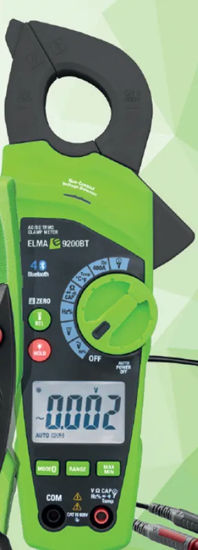 Tångamperemeter Begränsat erbjudande